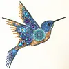 Birds-Special Shaped Diamond Painting Kit