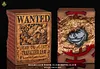 Roronoa Zoro & Trafalgar D. Water Law & Shanks Bounties Base - ONE PIECE Resin Statue - Super Bomb Studio