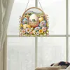 Easter Egg Scene - 5D DIY Craft Pendant