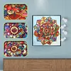 Diamond Painting-DIY Crystal Rhinestone Mandala