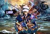 WCF Scale Trafalgar D. Water Law - ONE PIECE Resin Statue - ChengFeng Studio