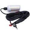 12V LED Fishing Trap Light IP68 Waterproof Lure Fish Finder Lamp for Prawns Kril