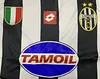 2002/2003 Retro Juventus Home Soccer Jersey 1:1 Thai Quality love fball