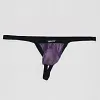 Men's sexy breathable sexy thong