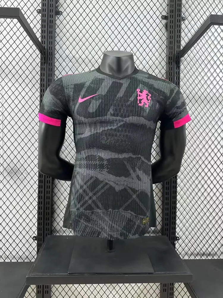 2024-25 Chelsea Away Shirt - Player Edition