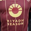 2024/2025 Player Version Roma Home Football Shirt 1:1 Thai Quality