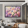 (US Local)Flowers-14CT Stamped Cross Stitch Kit(126x97cm)