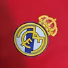 2011-2012 Retro Long Sleeve Real Madrid Third Away Football Shirt 1:1 Thai Quality