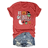 Be Kind To Everyone Pumpkin Tee