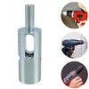 Twist Ties Tool Drill Chuck Tool for 9 Gauge Twist Ties Twisted Fence Tool