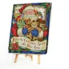 Christmas-Paint By Numbers Acrylic Painting 40*50cm