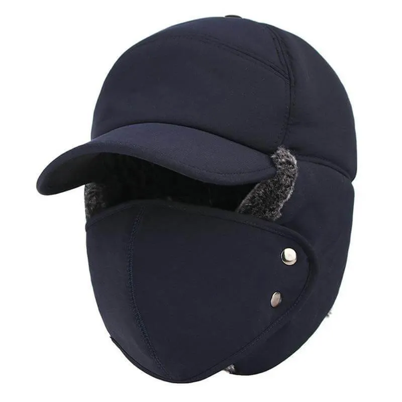 Outdoor Cycling Cold-Proof Ear Warm Cap【Buy 2 FREE SHIPPING】