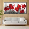 Poppy -11CT Stamped Cross Stitch Kit(80*40cm)