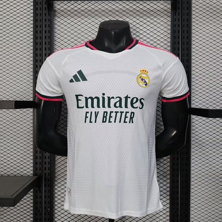 2026-27 Real Madrid Home Stadium - Player Version