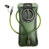 2L Hydration Bladder Large Capacity Folding Water Bag for Hiking Cycling Running