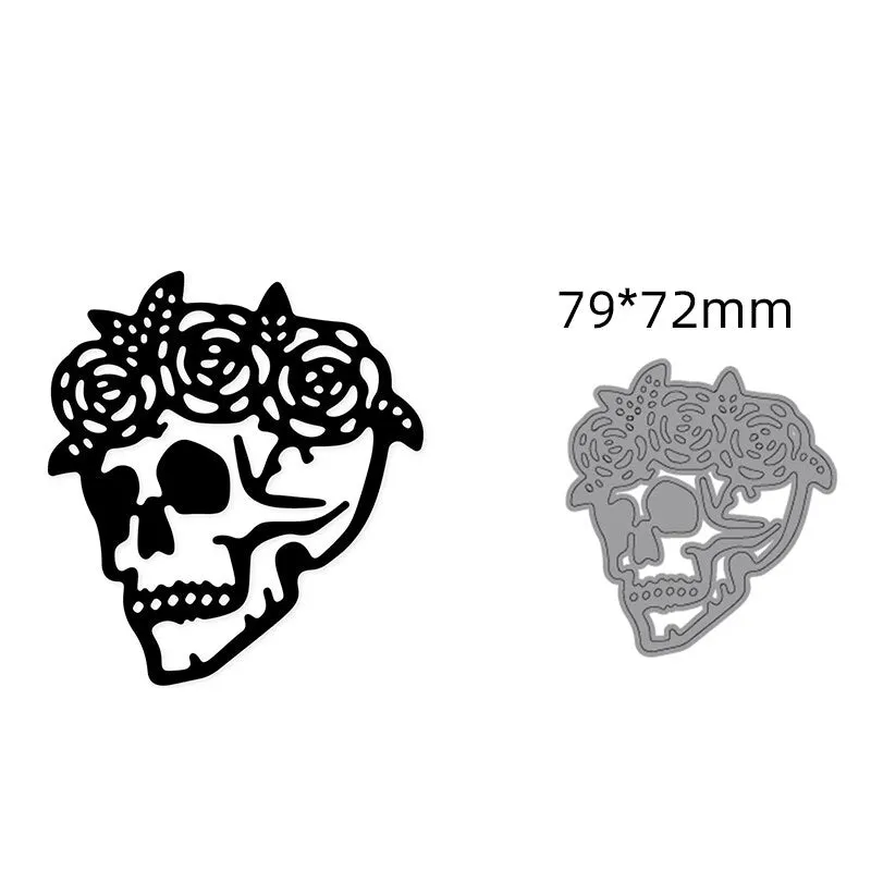 2021 NewCraft Dies Metal Cutting Dies Cut Mold Halloween dies Decoration Scrapbook Paper Craft Knife Mould Blade Stamps