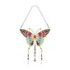 DIY Crystal Prism Teardrop Pendant Hanging Diamond Painting Suncatcher Kit
