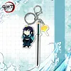 Characters of Demon Slayer Acrylic Key Chain - Free Shipping - Demon Slayer: Kimetsu no Yaiba