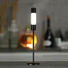 Camping Light Holder Aluminum Alloy Portable Desktop Lamp Stand for Camping