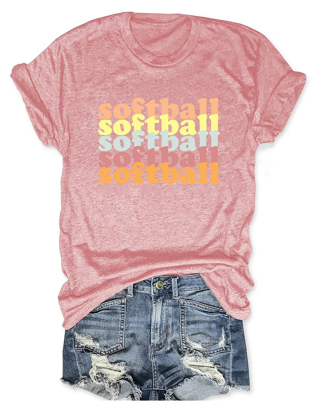 Funny Softball T-Shirt