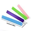 Magnetic Diamond Painting Tray Baffle Strips - Anti-Slip Fixed Holder for Diamond Art Trays Accessories Compatible for Diamond Painting Light Boards/Easels 