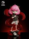 Ken Kaneki Cosplay Anya Forger - Tokyo Ghoul SPY X FAMILY Resin Statue - ZhengHuo Studio