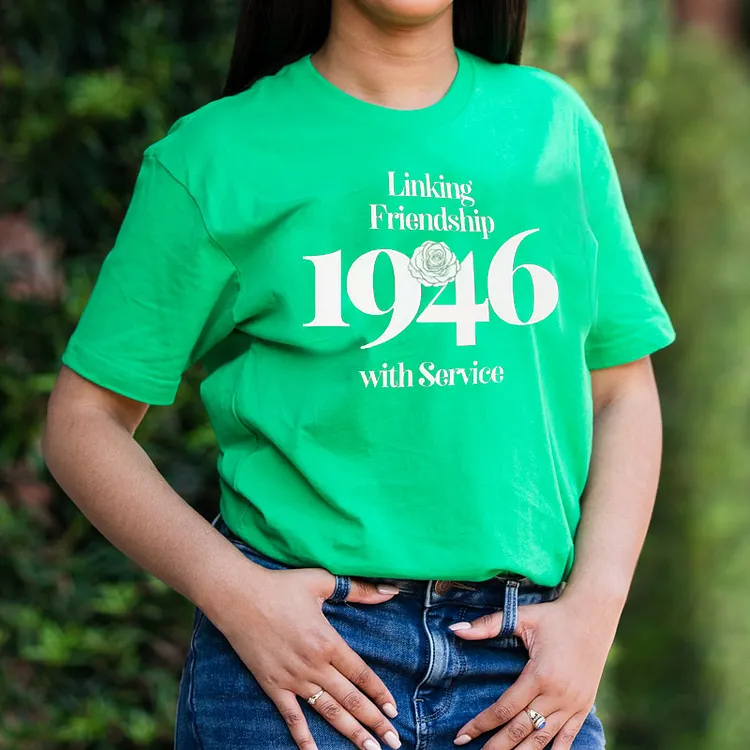The links Short Sleeve T-Shirt