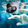 APOLLO Free Diving Mask Long-Lasting Anti-Fog Diving Goggles Nose Protection Swimming Goggles Adult Diving Goggles Equipment