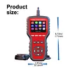 OBD2 Scanner Diagnostic Tool Car Code Reader with Battery Tester Live Data