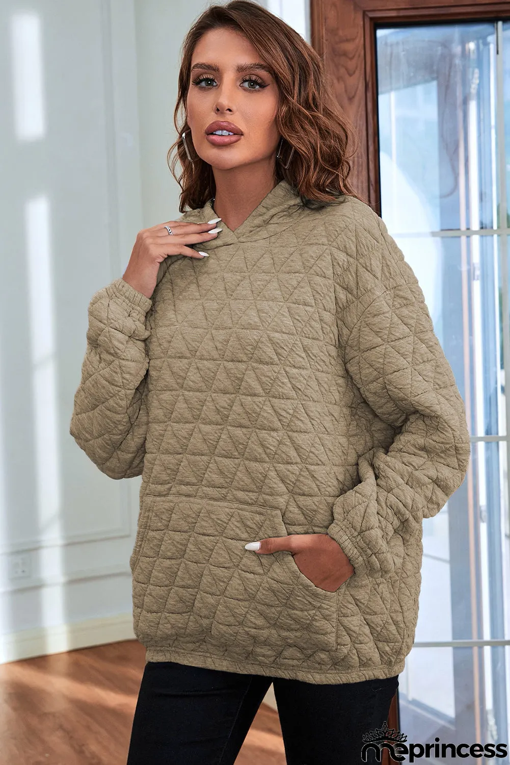 Elegant and Casual Hoodie