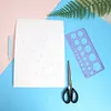 Peafowl - Paper Quilling Kit