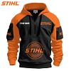 STIHL&reg; 2025 nowa sportowa bluza z kapturem do noszenia w czasie wolnym, edycja limitowana