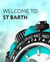 Rolex DiW Daytona &ldquo;CELESTE INVERT"