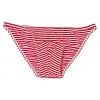 Simple Men's Milk Silky Bikini Briefs