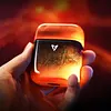 Luminous Quicksand New No Latency Active Noise Cancellation Sports Gaming Bluetooth Headset 