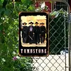 Tombstone - Vintage Metal Signs - 20*30cm/30*40cm - Movie