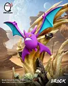Main Character Series Brock - Pokemon Resin Statue - EGGS Studios 