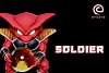Namek Series Soldier No.1 - Dragon Ball Statue - C-Studios