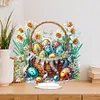 Basket Egg - 5D DIY Craft Ornament