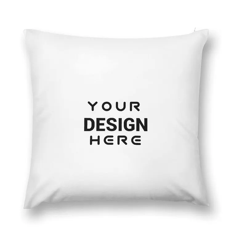Personalized Design  Plush Pillow Case Full Print-Same picture design