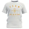 Heat-transfer printing T-shirt