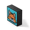 Wireless Bluetooth Speaker Pixel Alarm Clock Desktop Ornaments