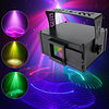 Nowy 21-dołkowy pełnokolorowy skaner laserowy B5