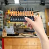 10 PCS Triangle Screwdriver Set S2 Alloy Steel Screwdriver Bits TA12-TA30