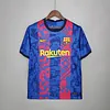 Barcelona Football Shirt 2021 / 2022 1:1 Thai Quality Third Away love fball
