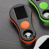 Magnifying Glass with Light Portable Pocket Microscopes Gift for Boys Girls