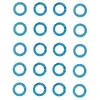 Drain Screw Washer Replacement for Mallory Marine 9-60101 9-60102 (20PCS)