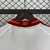 2000 Retro Spain Away Football Shirt 1:1 Thai Quality