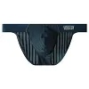 Men's Lace Mesh Bikini Low Rise Briefs Soft Breathable Underwear