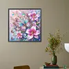 Animal - Round AB Drills Diamond Painting(45x45cm)